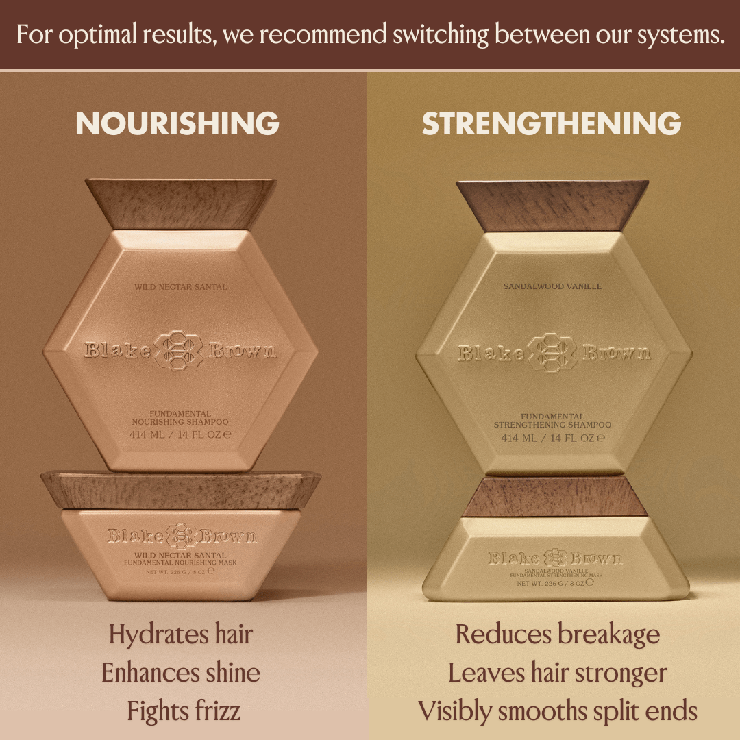 Fundamental Nourishing Mask