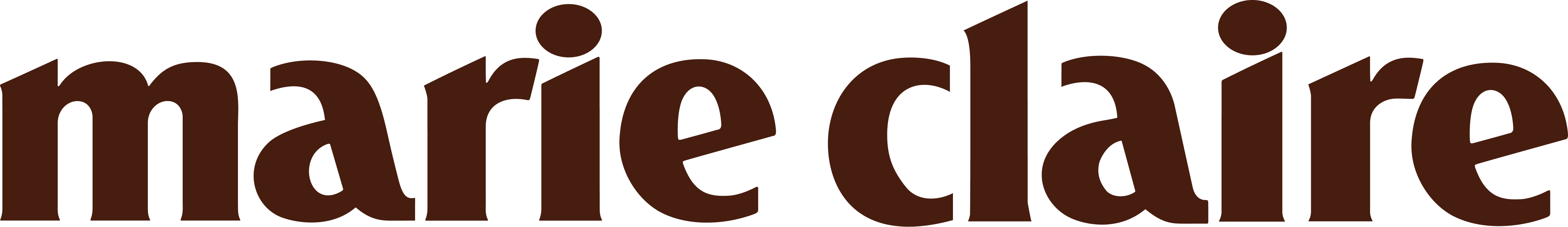 Marie Claire Logo