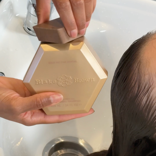 Strengthening Wash Day