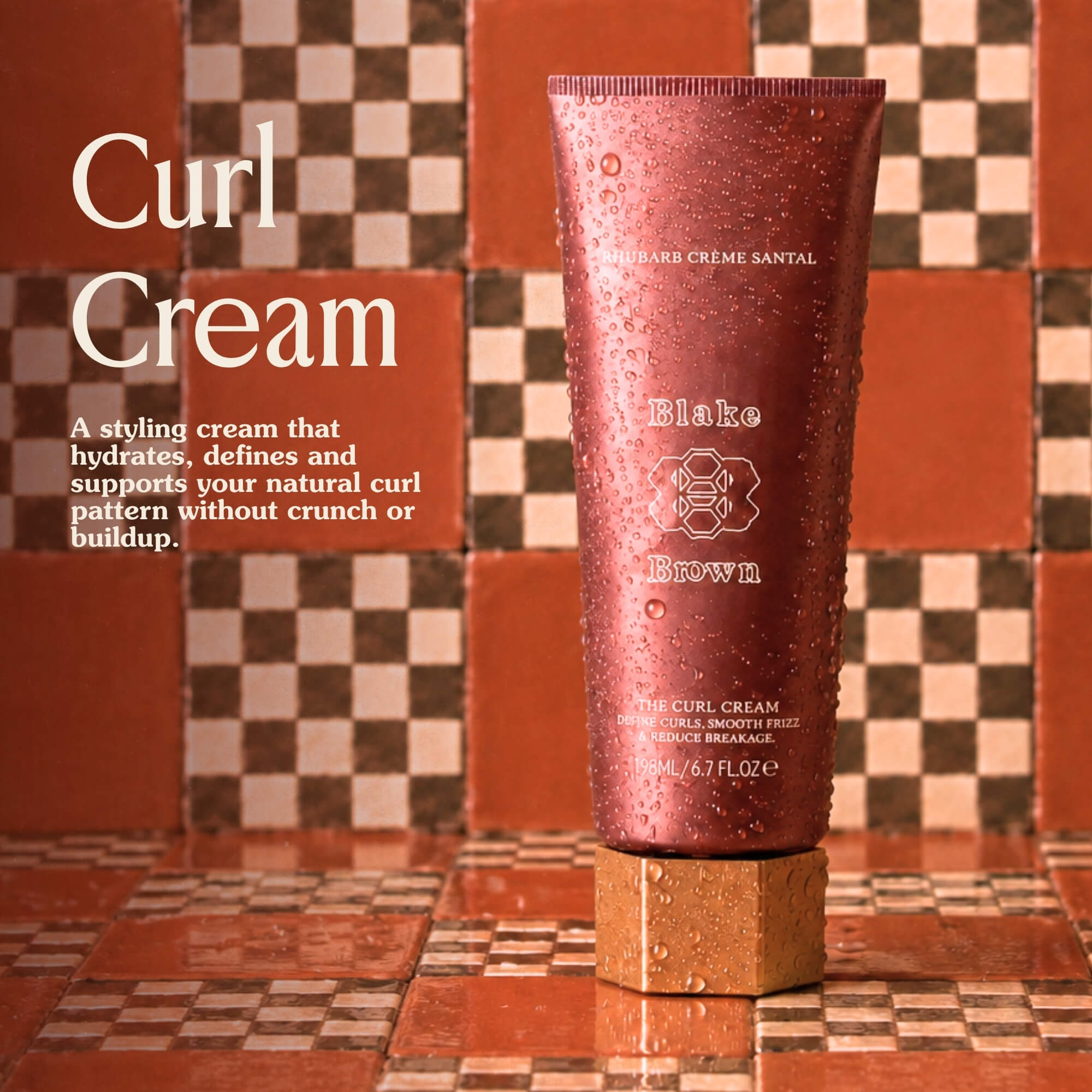 Curl Cream