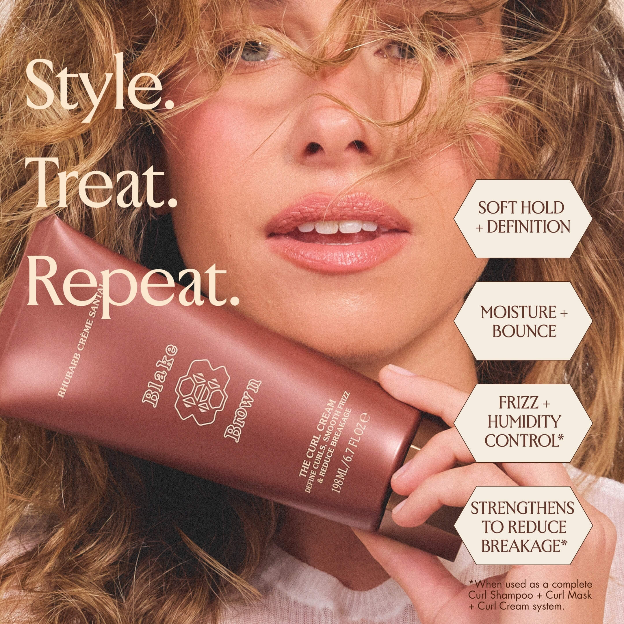 Curl Cream