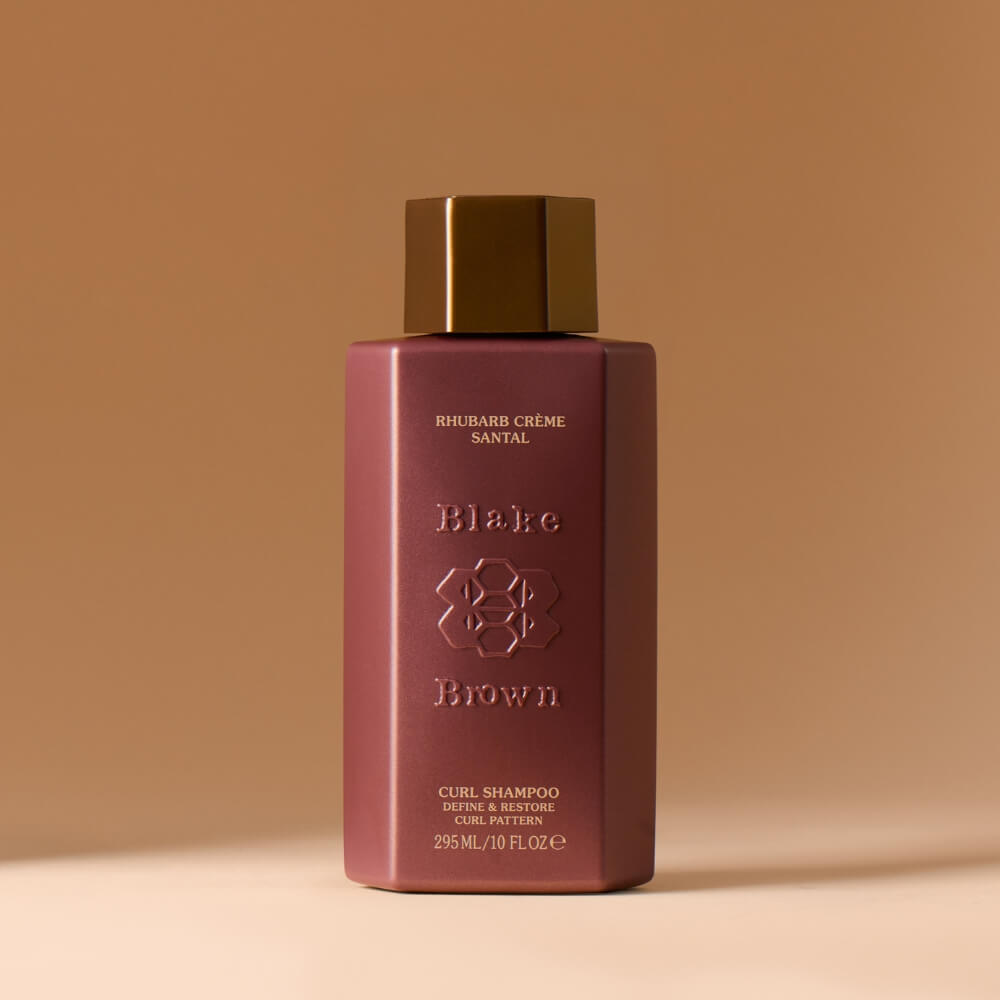 Curl Shampoo