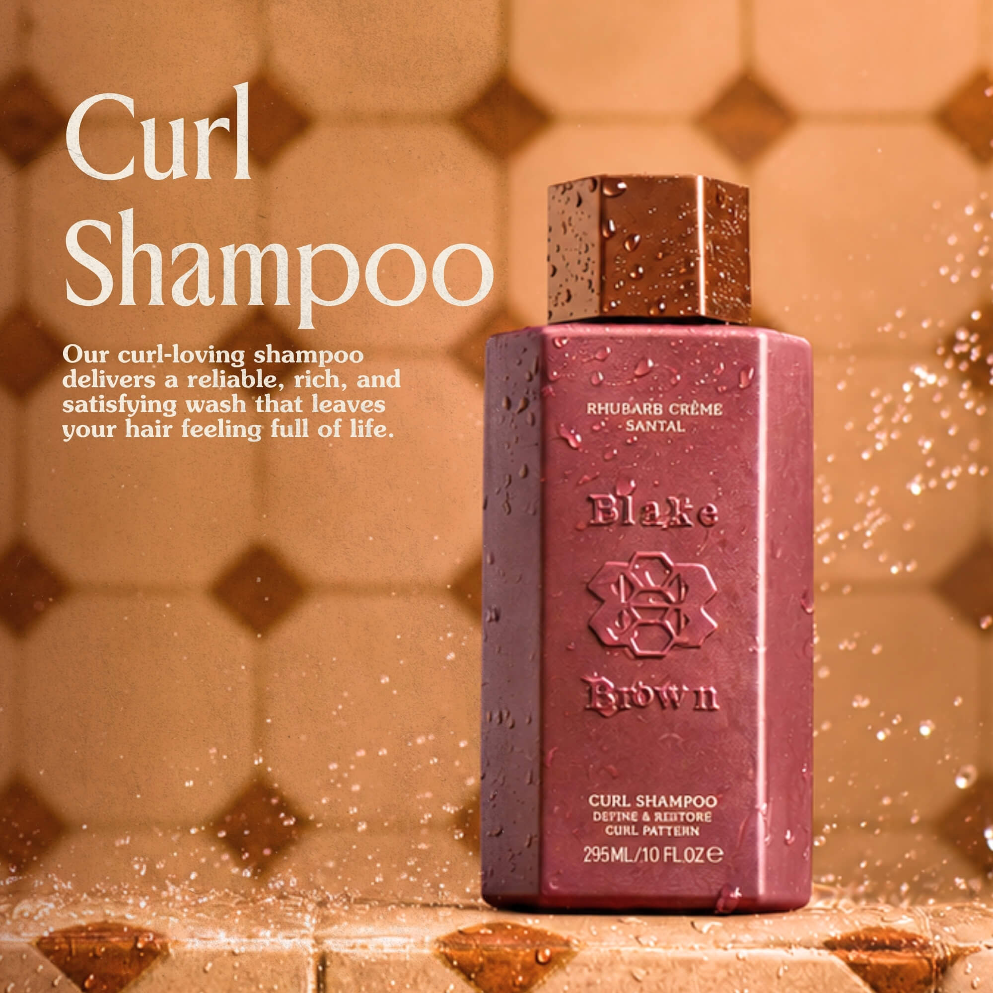 Curl Shampoo