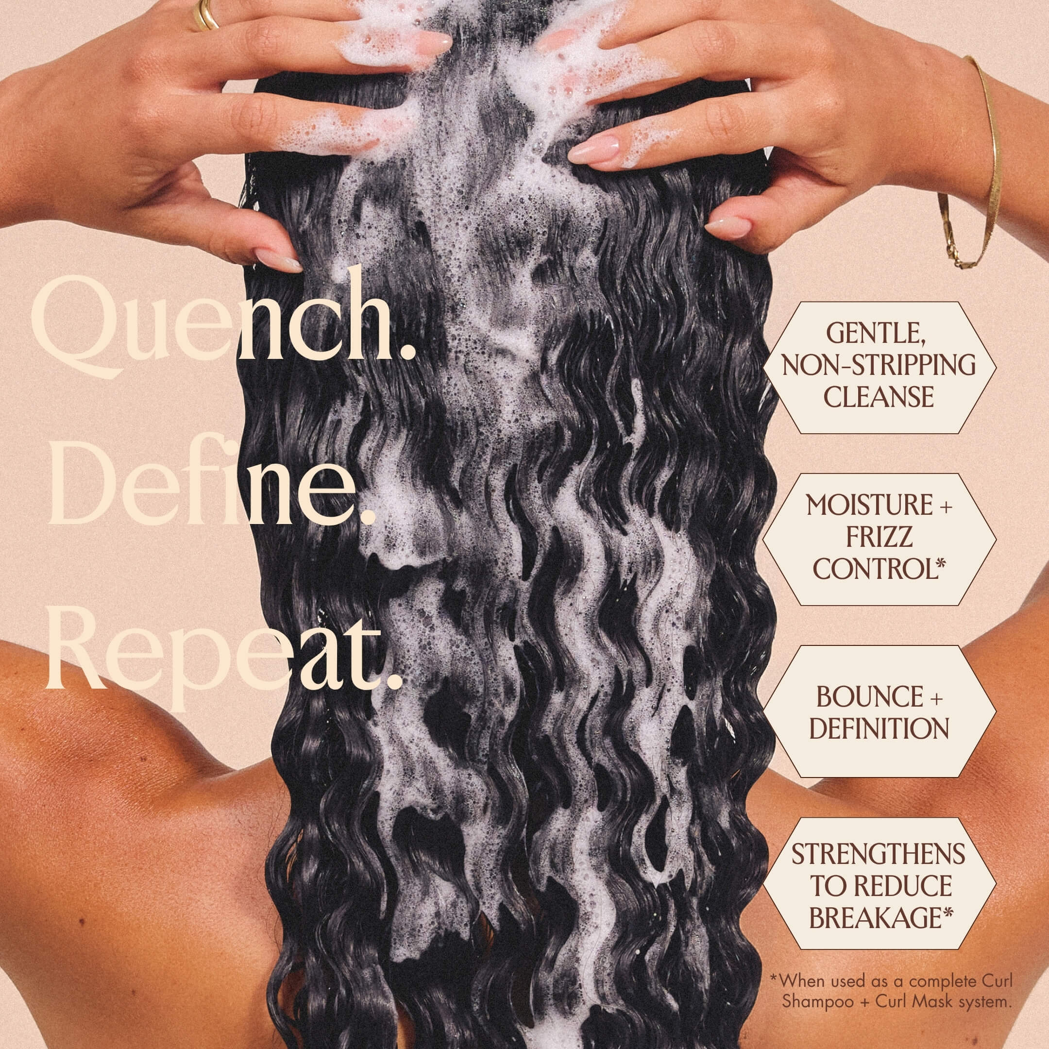 Curl Shampoo