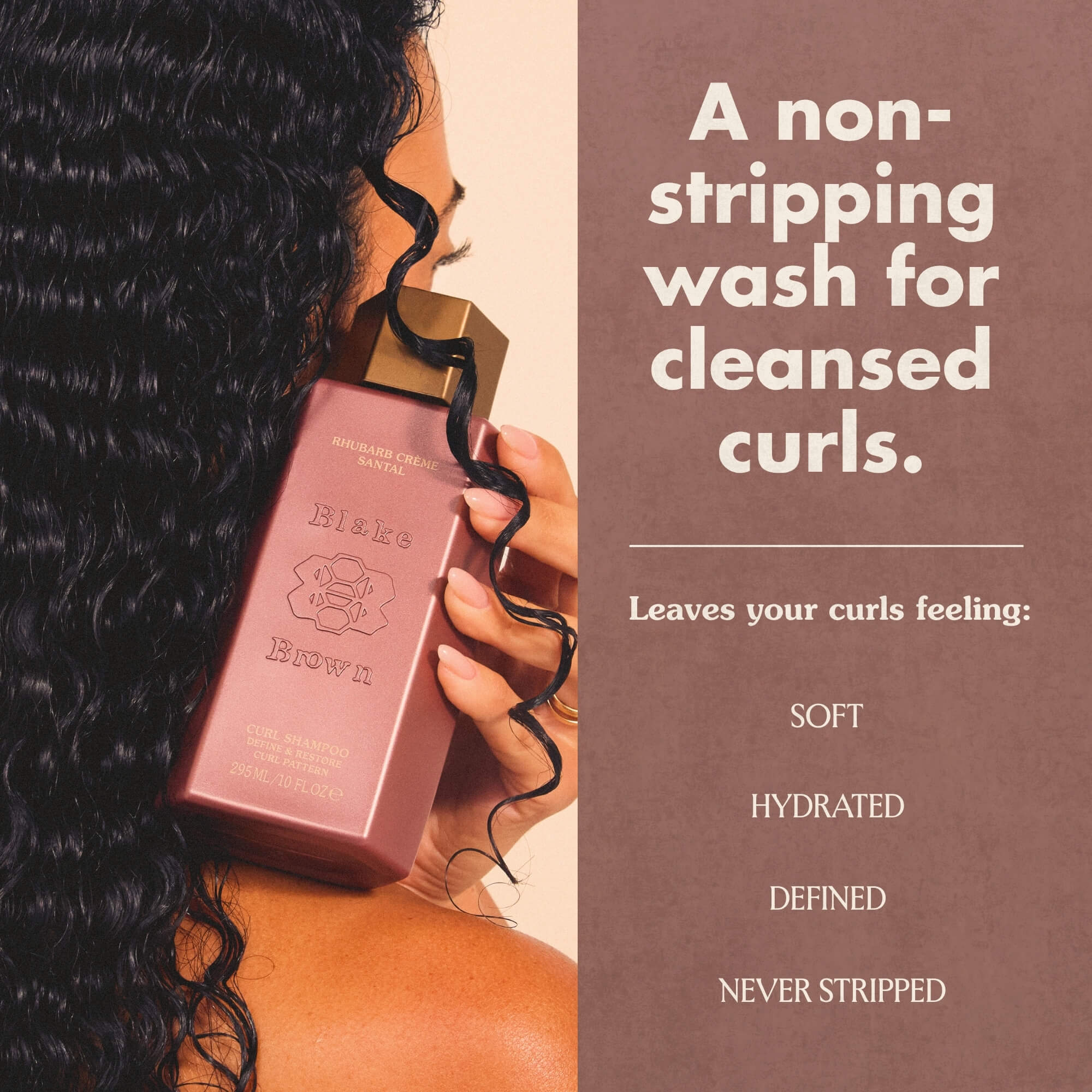 Curl Shampoo