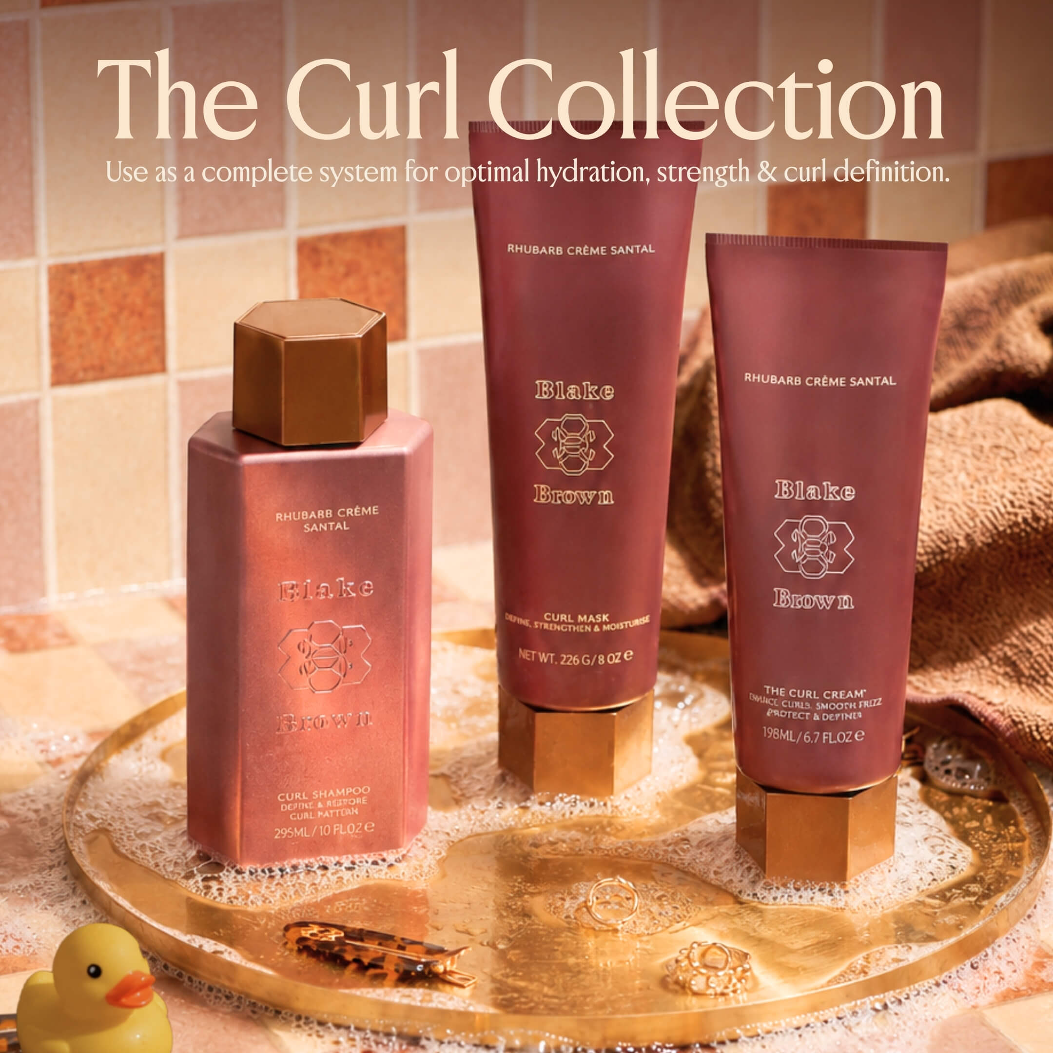 Curl Shampoo