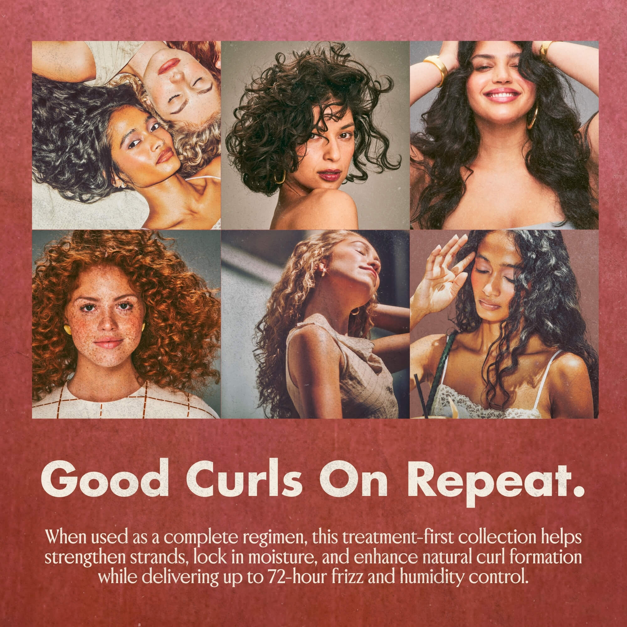 Curl Mask