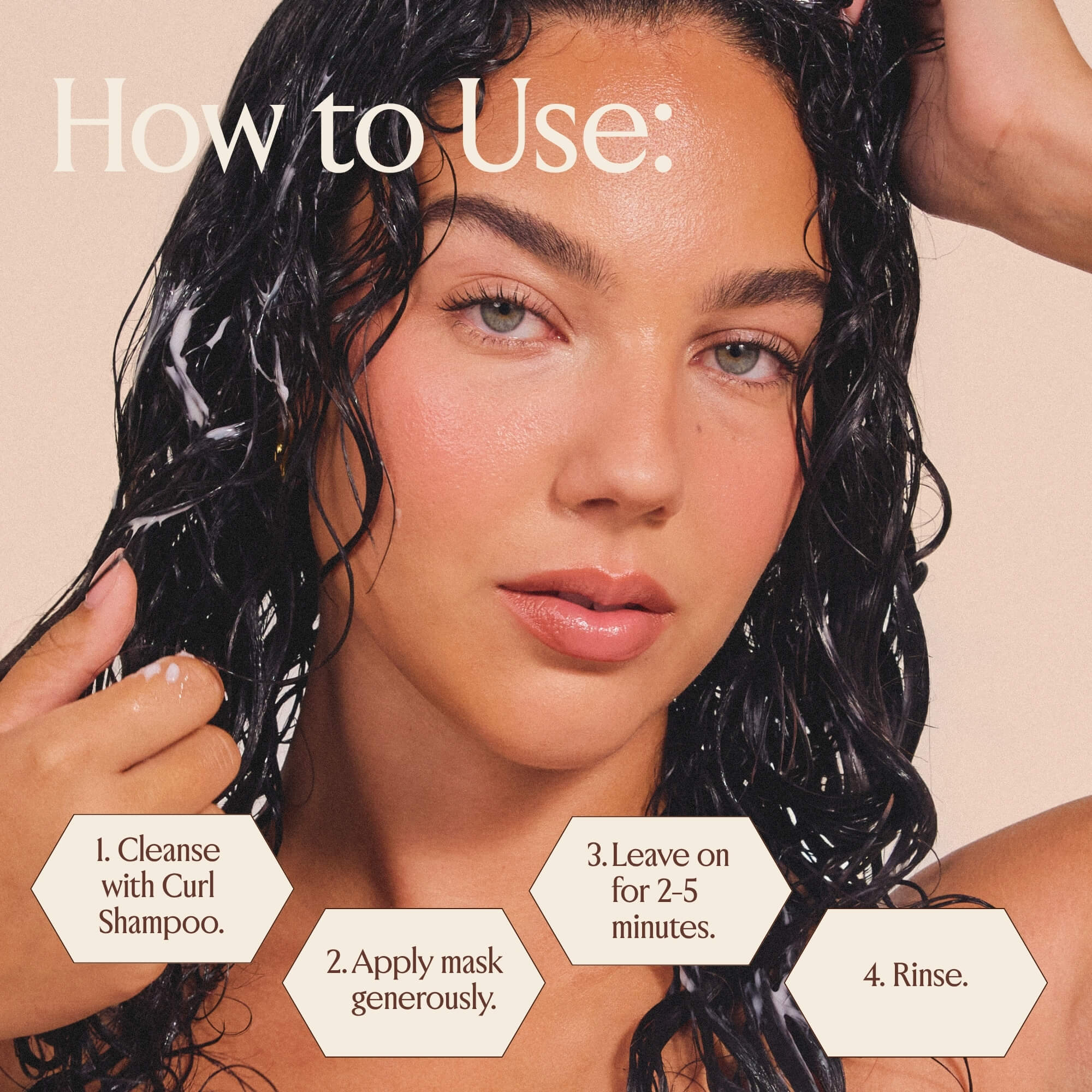Curl Mask