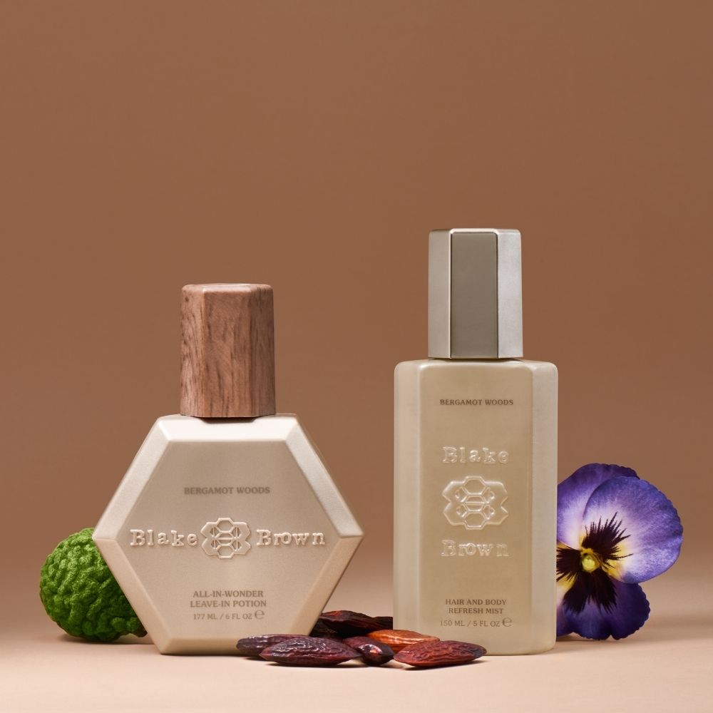 Bergamot Woods Hair & Body Mist