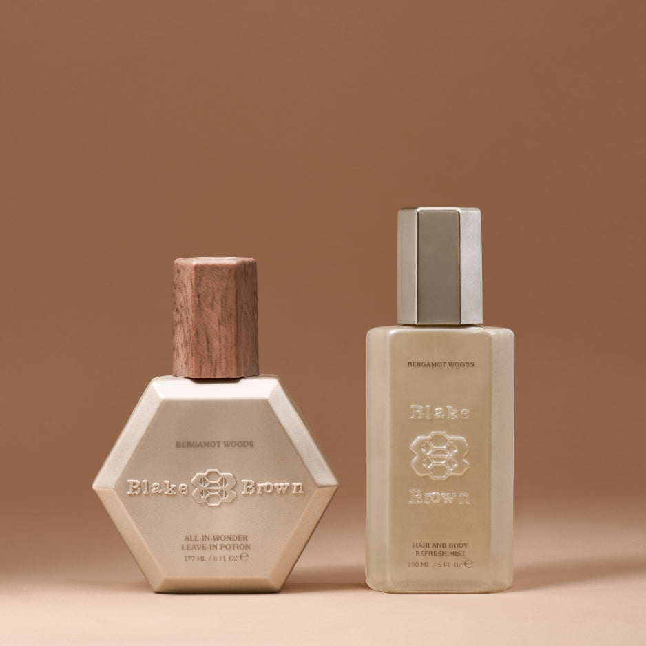 Bergamot Woods Set