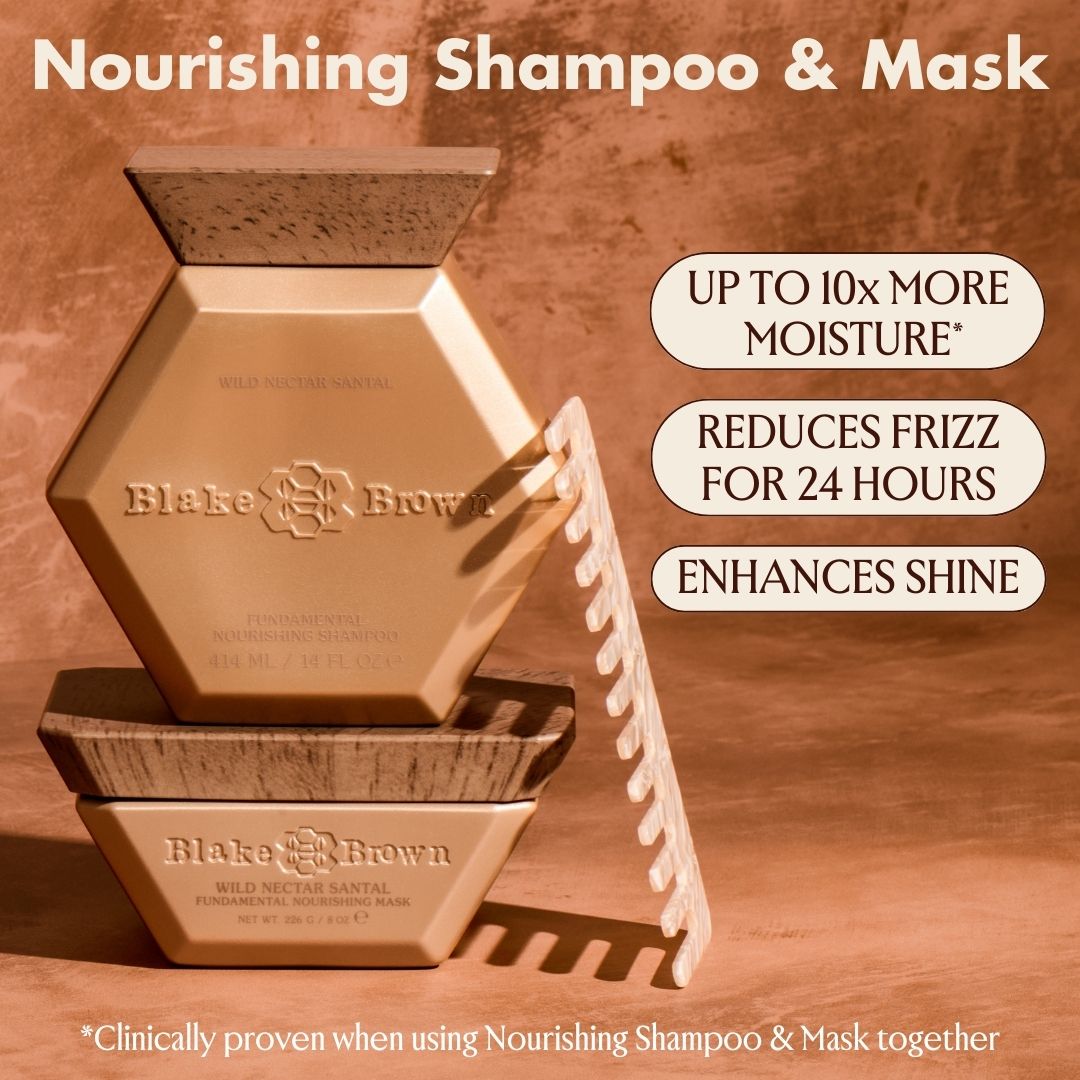 Fundamental Nourishing Shampoo | Blake Brown